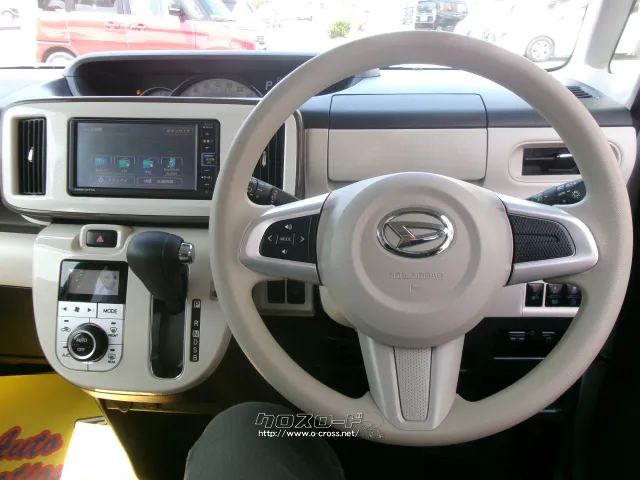 ダイハツ ムーヴキャンバス