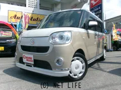 ダイハツ ムーヴキャンバス