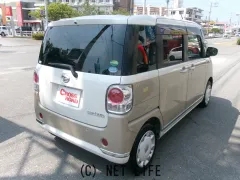 ダイハツ ムーヴキャンバス