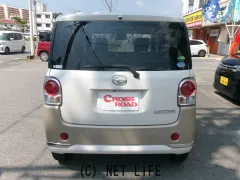 ダイハツ ムーヴキャンバス