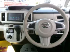 ダイハツ ムーヴキャンバス