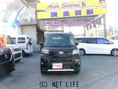 ダイハツ タント