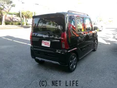 ダイハツ タント