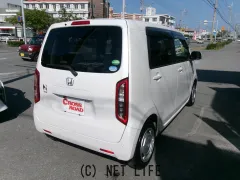 ホンダ N-WGN