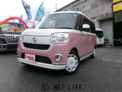 ダイハツ ムーヴキャンバス