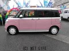 ダイハツ ムーヴキャンバス