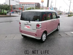 ダイハツ ムーヴキャンバス