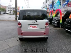 ダイハツ ムーヴキャンバス