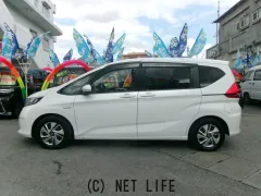 ホンダ フリードハイブリッド