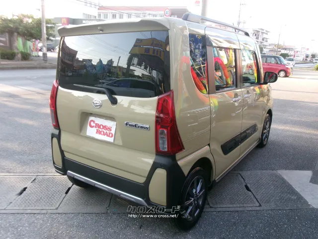 ダイハツ タント