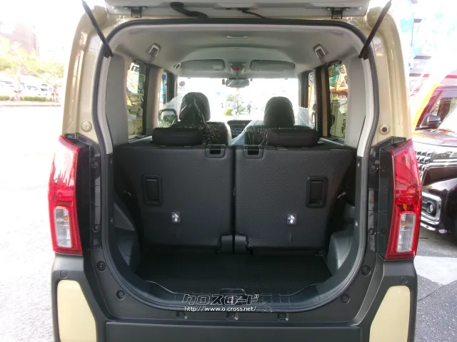 ダイハツ タント