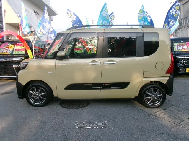 ダイハツ タント