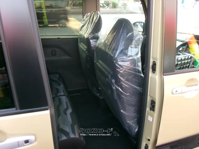 ダイハツ タント