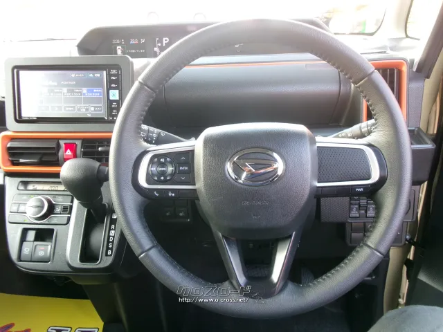 ダイハツ タント