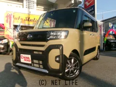 ダイハツ タント