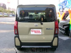 ダイハツ タント