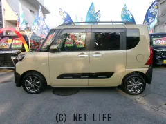 ダイハツ タント