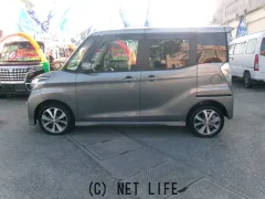 日産 デイズルークス