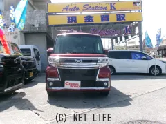 ダイハツ タント