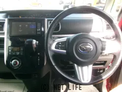 ダイハツ タント