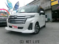 トヨタ ルーミー