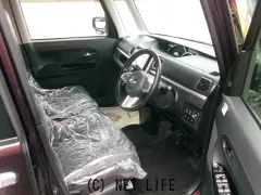 ダイハツ タント