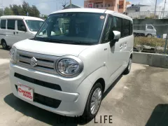 スズキ ワゴンRスマイル