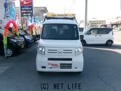 ホンダ N-VAN