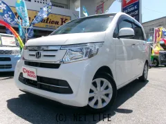 ホンダ N-WGN