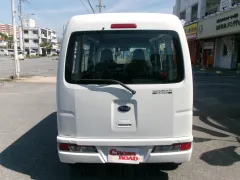 スバル サンバー