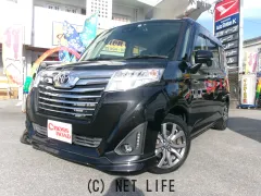 トヨタ ルーミー
