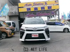 トヨタ ヴォクシー
