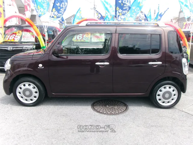 ダイハツ ミラココア