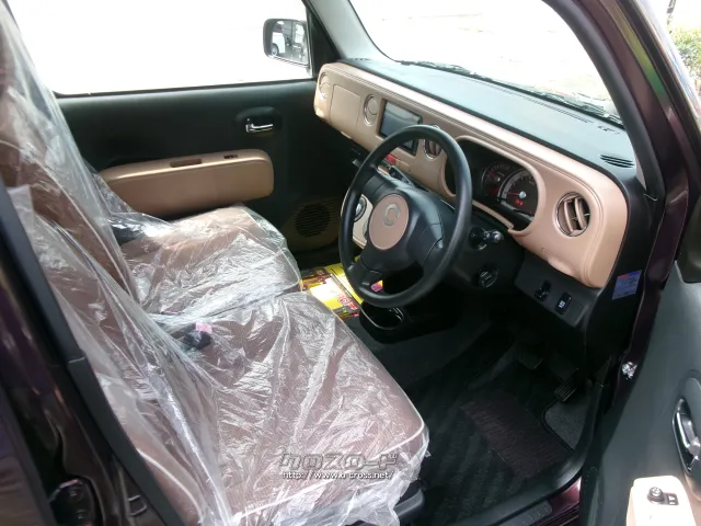 ダイハツ ミラココア