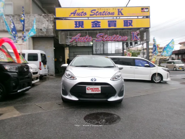 トヨタ アクア