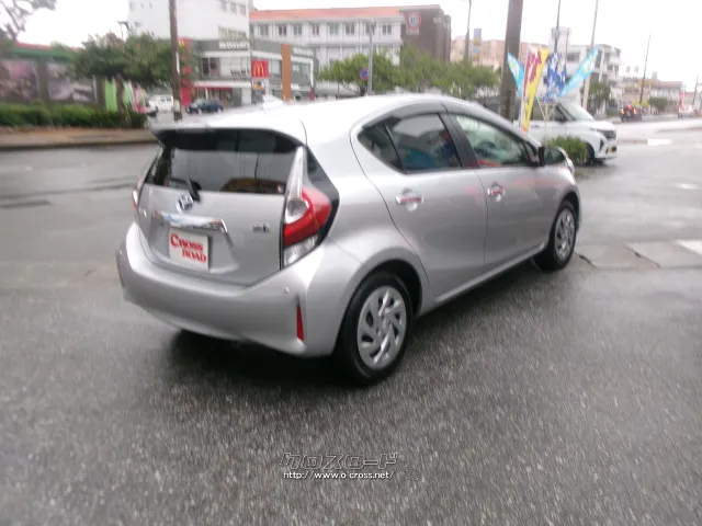 トヨタ アクア