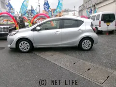 トヨタ アクア