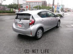 トヨタ アクア