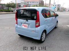 ダイハツ ムーヴ
