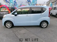 ダイハツ ムーヴ