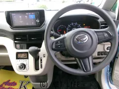 ダイハツ ムーヴ