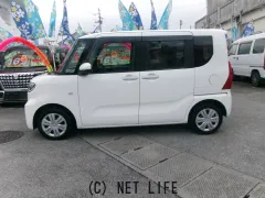 ダイハツ タント