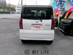ダイハツ タント