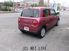 スズキ アルトラパン