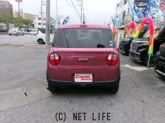 スズキ アルトラパン