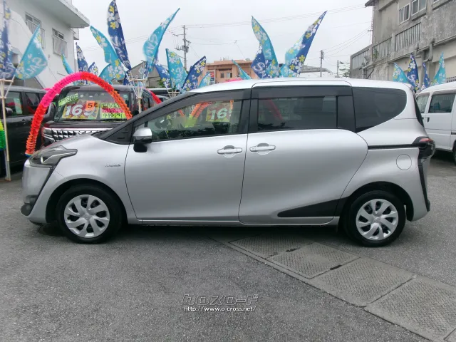 トヨタ シエンタ