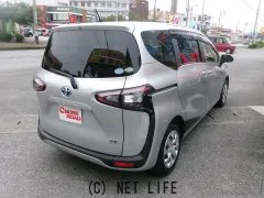 トヨタ シエンタ