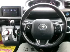 トヨタ シエンタ