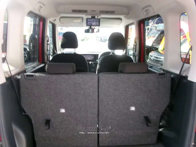 日産 デイズルークス