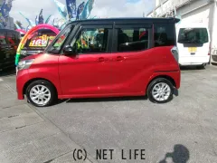 日産 デイズルークス